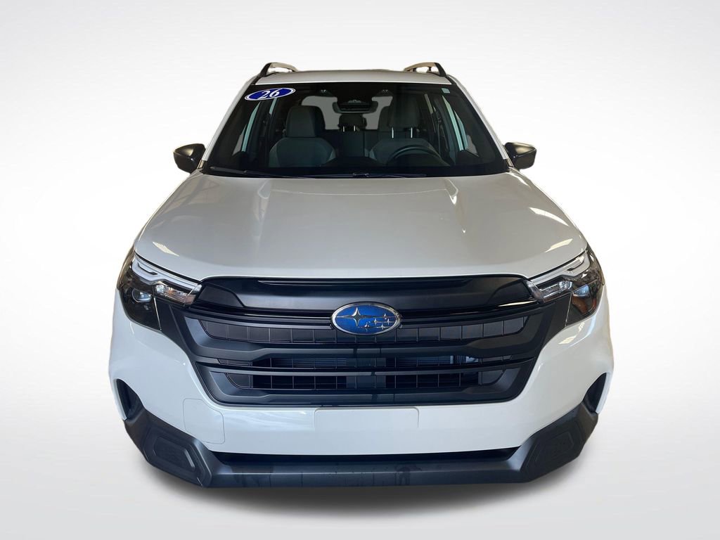 Certified 2026 Subaru Forester AWD/4WD image 9