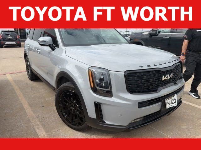 Used 2022 Kia Telluride SX w/ Nightfall Edition Package image 1