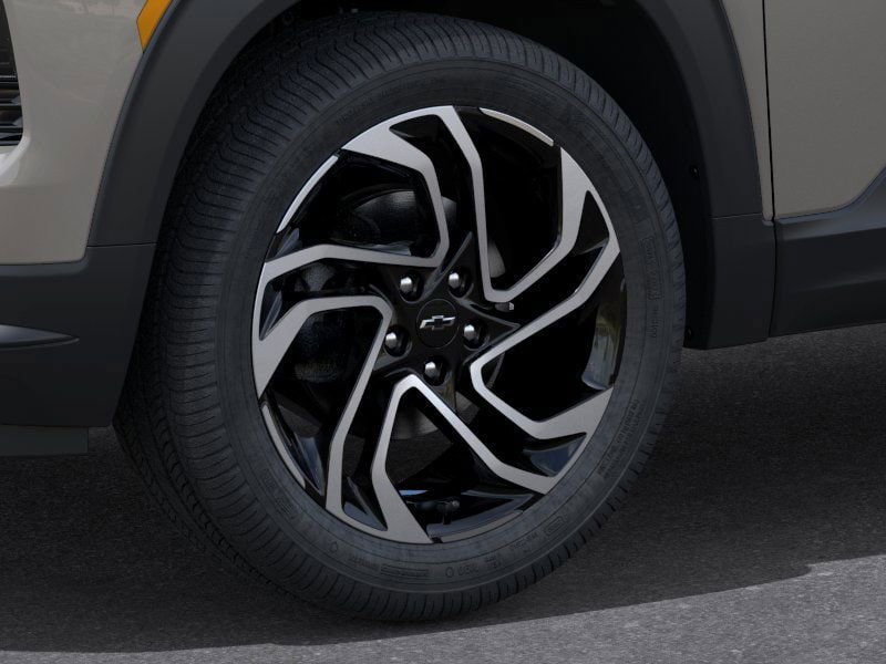 New 2026 Chevrolet TrailBlazer RS w/ Convenience Package AWD/4WD image 9