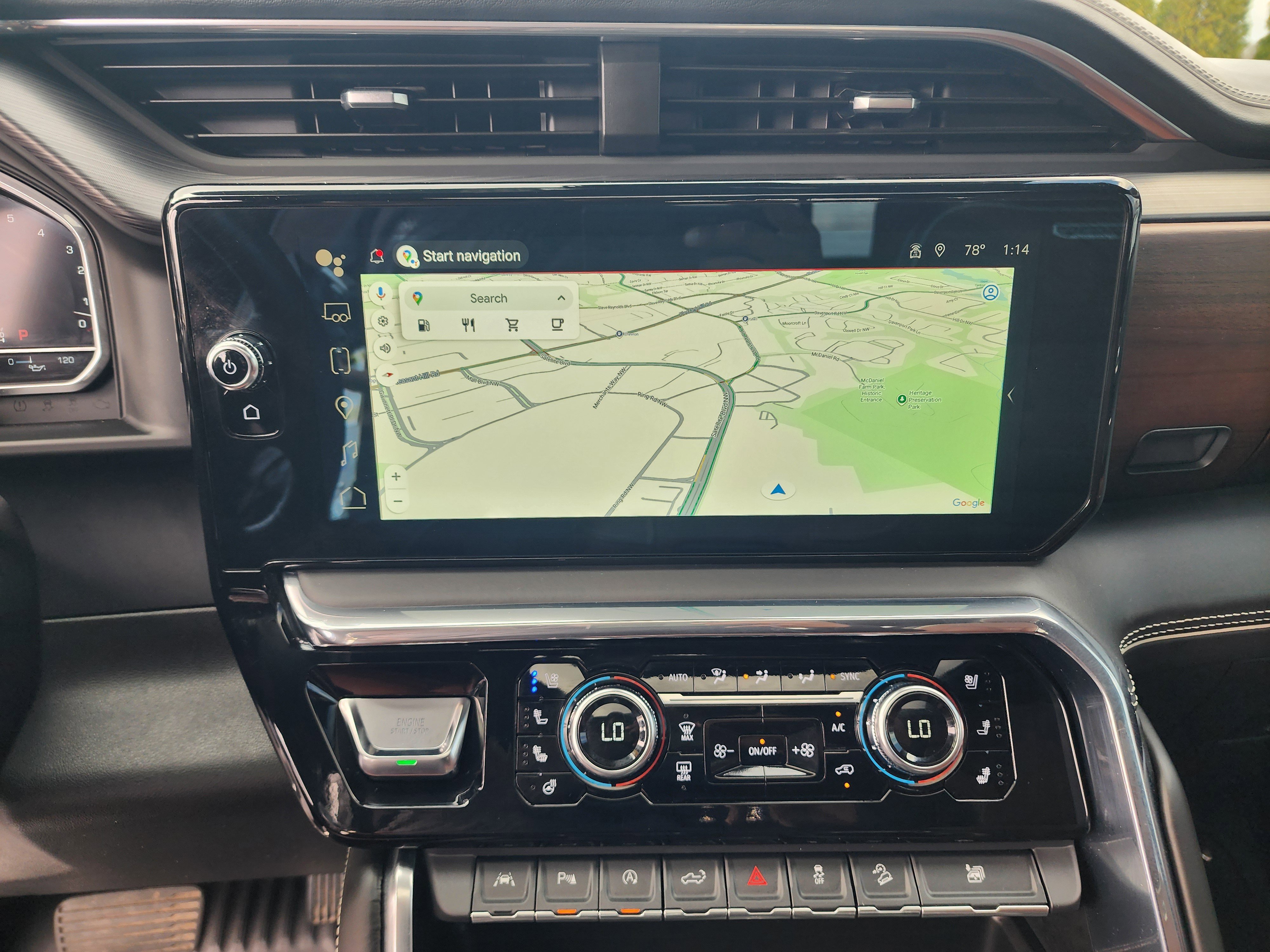 Used 2024 GMC Sierra 1500 Denali Ultimate image 33