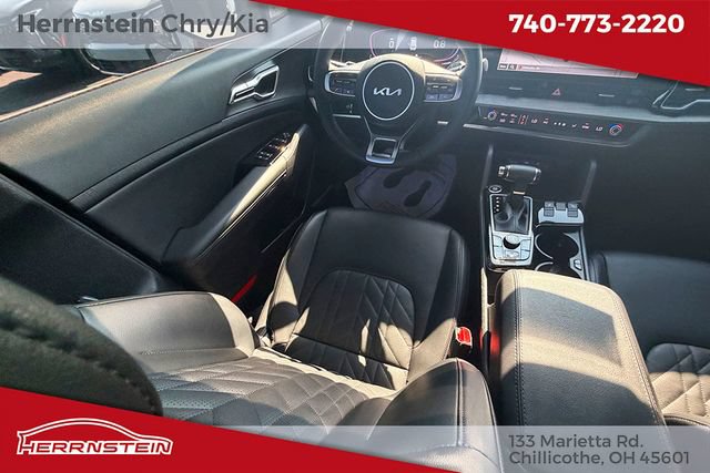 Used 2024 Kia Sportage X-Line AWD/4WD image 7