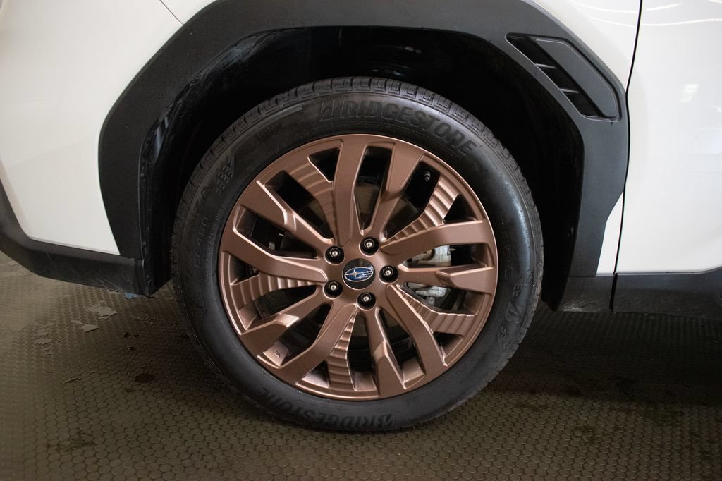 Certified 2026 Subaru Forester Sport AWD/4WD image 9