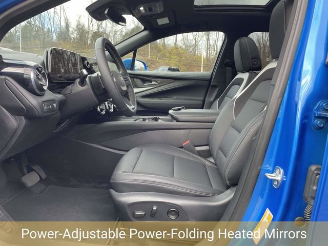 Certified 2024 Chevrolet Blazer EV LT image 13