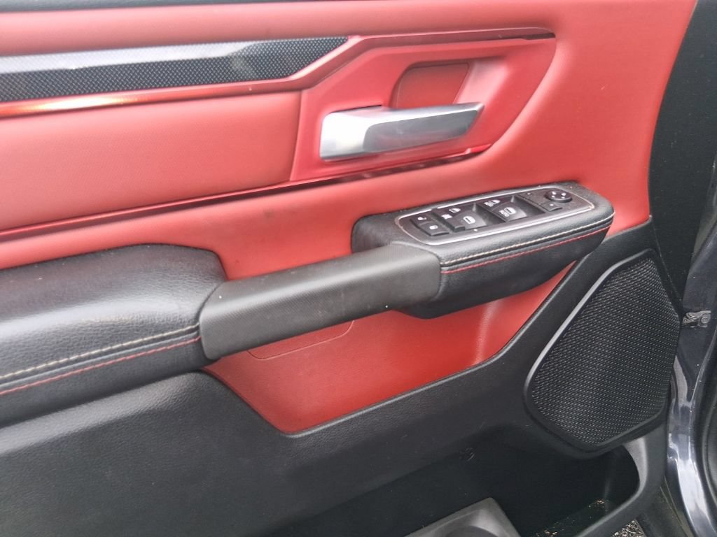 Used 2019 RAM 1500 Rebel w/ Rebel Level 2 Equipment Group AWD/4WD image 13