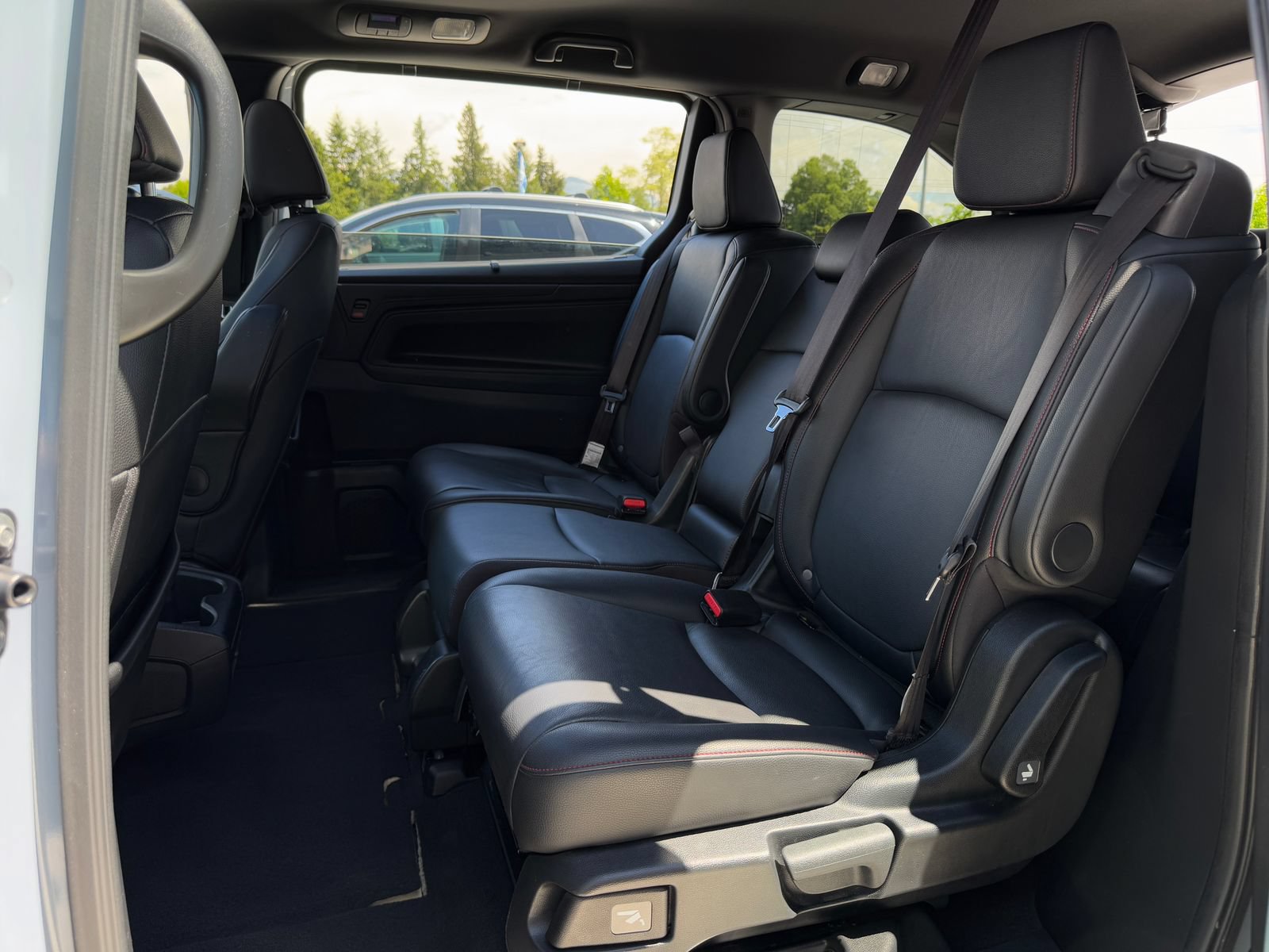 Certified 2025 Honda Odyssey Sport-L image 27