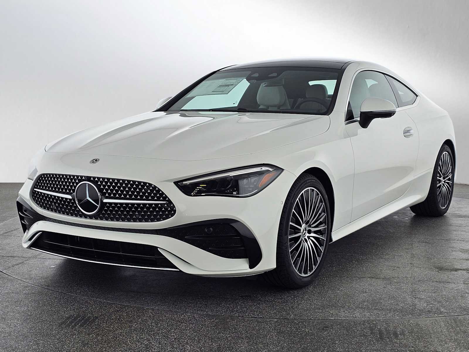 New 2026 Mercedes-Benz CLE 300 4MATIC Coupe image 7