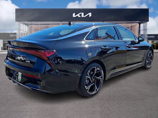 Certified 2026 Kia K5 GT-Line image 6