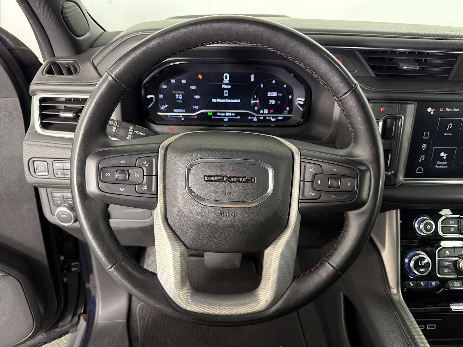 Certified 2023 GMC Yukon Denali AWD/4WD image 23