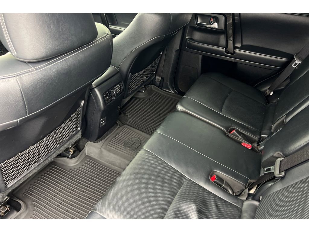 Used 2019 Toyota 4Runner Limited w/ Wilderness Package image 13