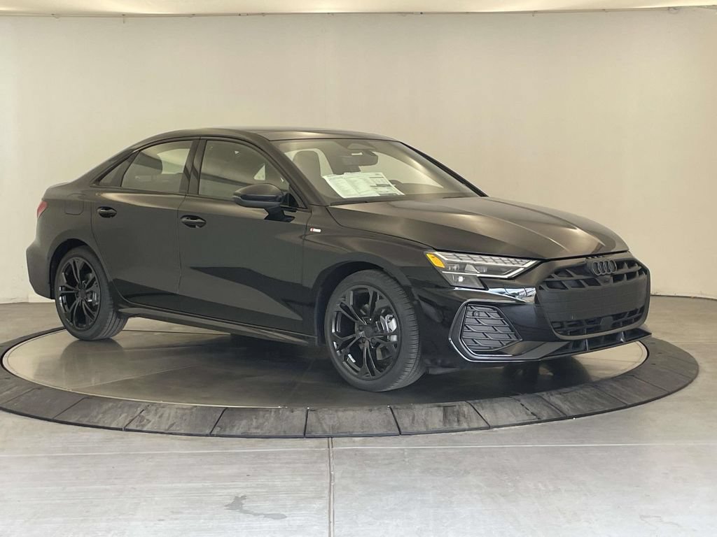 New 2026 Audi A3 2.0T Premium AWD/4WD image 9