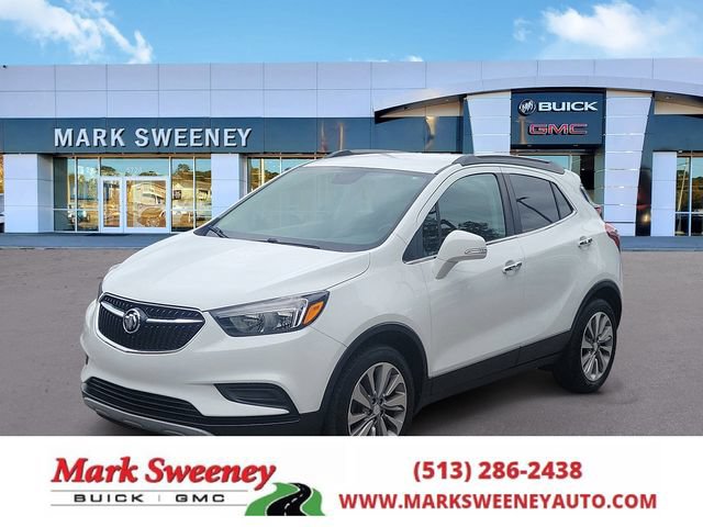 Used 2019 Buick Encore Preferred FWD image 1