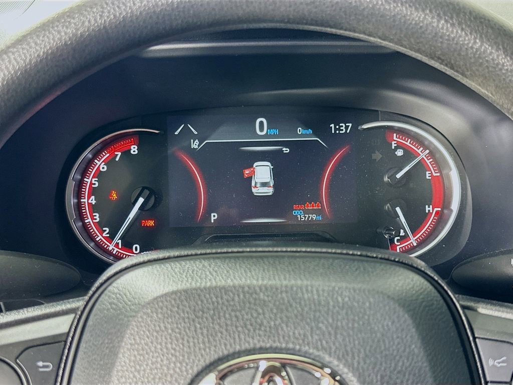 Used 2024 Toyota RAV4 LE image 23