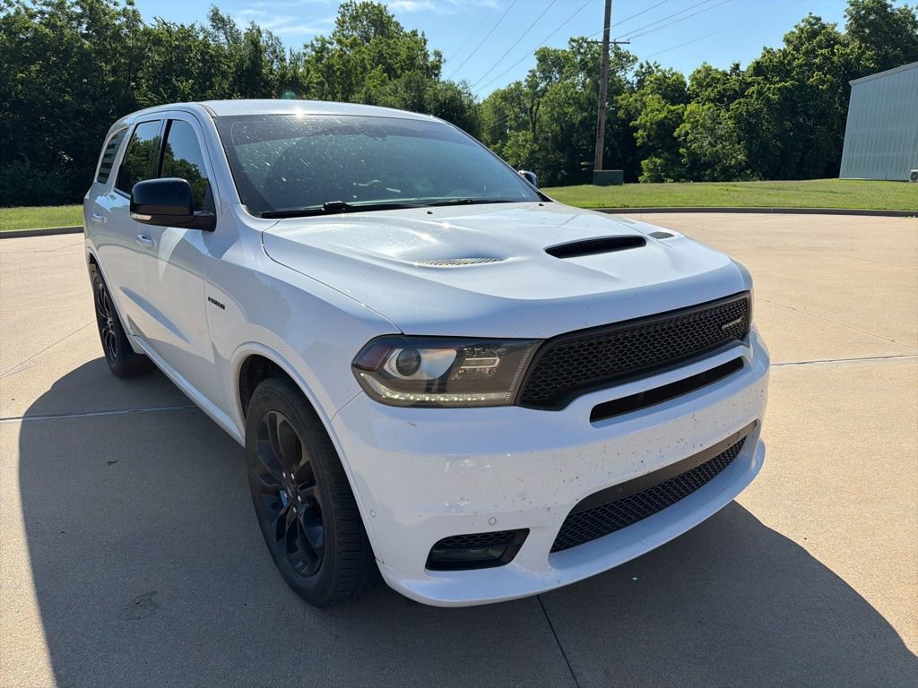 Used 2020 Dodge Durango R/T w/ Blacktop Package AWD/4WD image 7