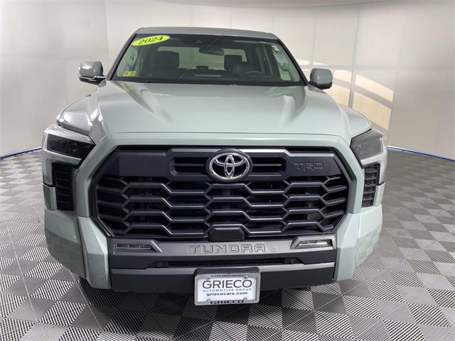 Used 2024 Toyota Tundra SR5 w/ TRD Sport Premium Package image 3