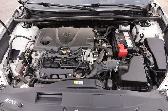 Used 2019 Toyota Camry SE w/ Audio Package image 26
