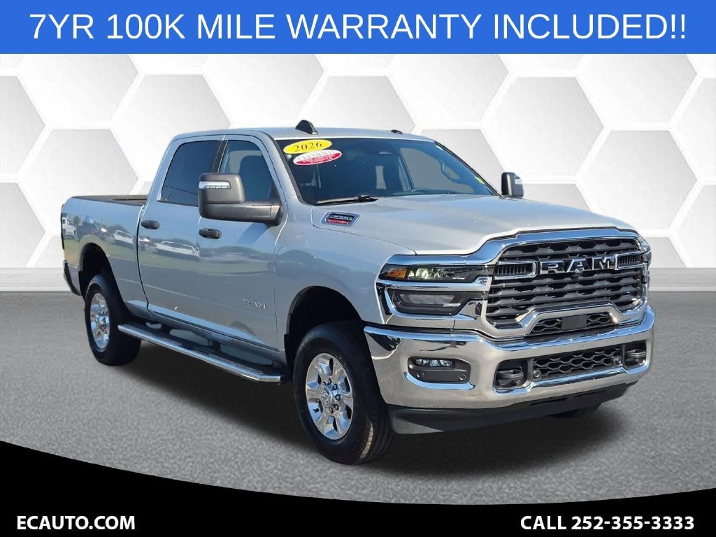 Certified 2026 RAM 2500 Big Horn