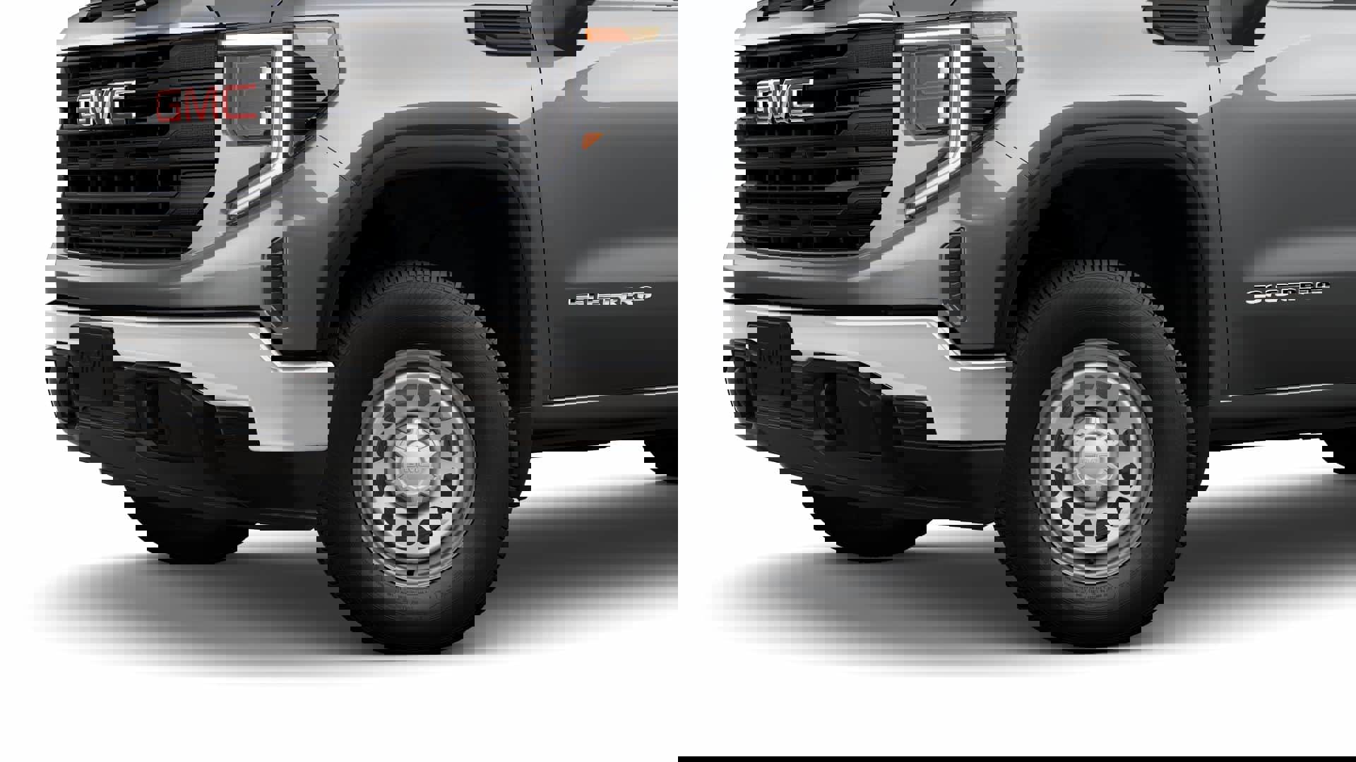 New 2026 GMC Sierra 1500 Pro w/ Convenience Package image 5