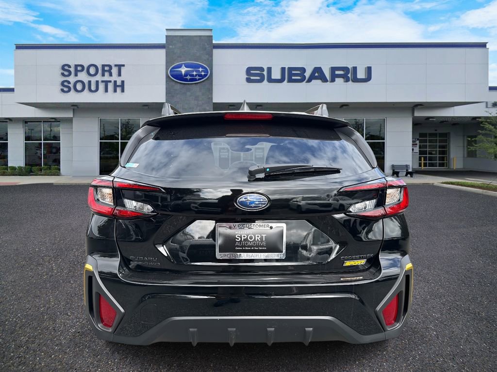 New 2026 Subaru Crosstrek 2.5i Sport image 4