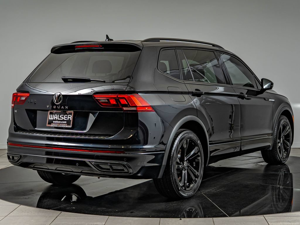 Used 2023 Volkswagen Tiguan SE R-Line FWD image 5