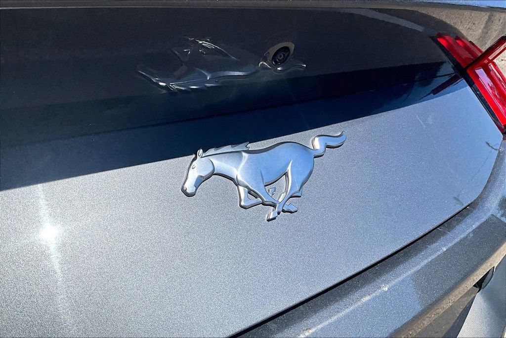 Used 2024 Ford Mustang Premium RWD image 32