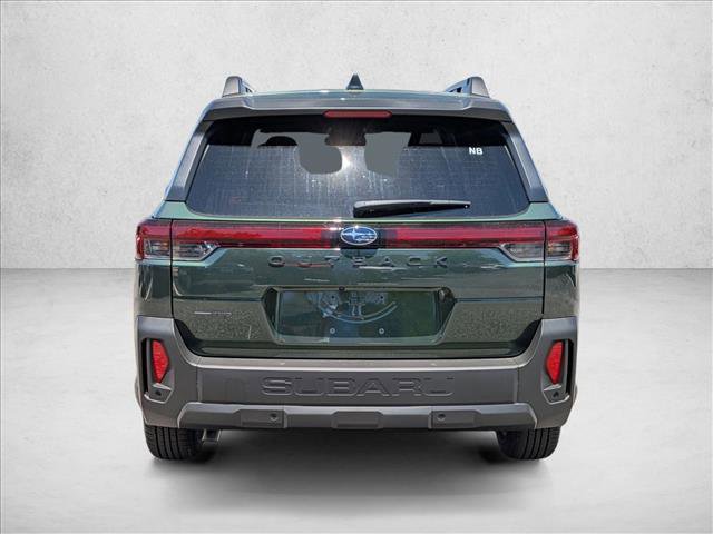 New 2026 Subaru Outback Limited AWD/4WD image 8
