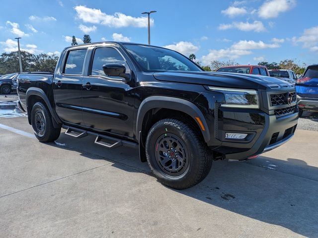 New 2026 Nissan Frontier PRO-4X w/ Pro Premium Package AWD/4WD image 2