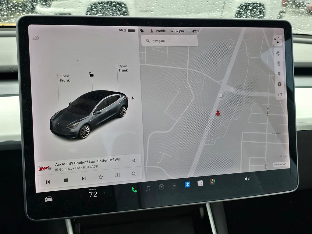 Used 2018 Tesla Model 3 Long Range AWD/4WD image 14