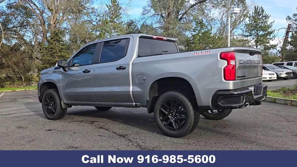 New 2026 Chevrolet Silverado 1500 LT Trail Boss w/ LPO, Dark Essentials Package image 8