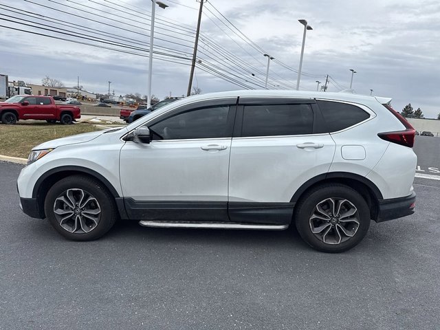 Used 2021 Honda CR-V EX-L image 4