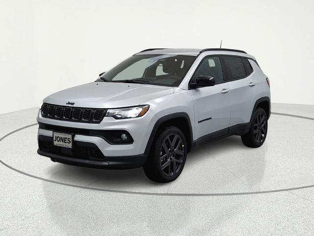 New 2026 Jeep Compass Latitude AWD/4WD image 2