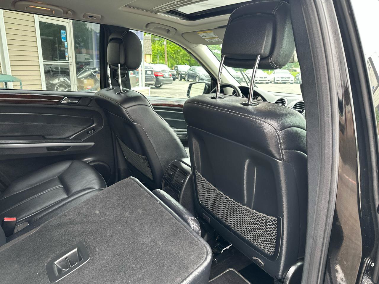 Used 2011 Mercedes-Benz GL 450 4MATIC w/ Premium 2 Pkg image 23
