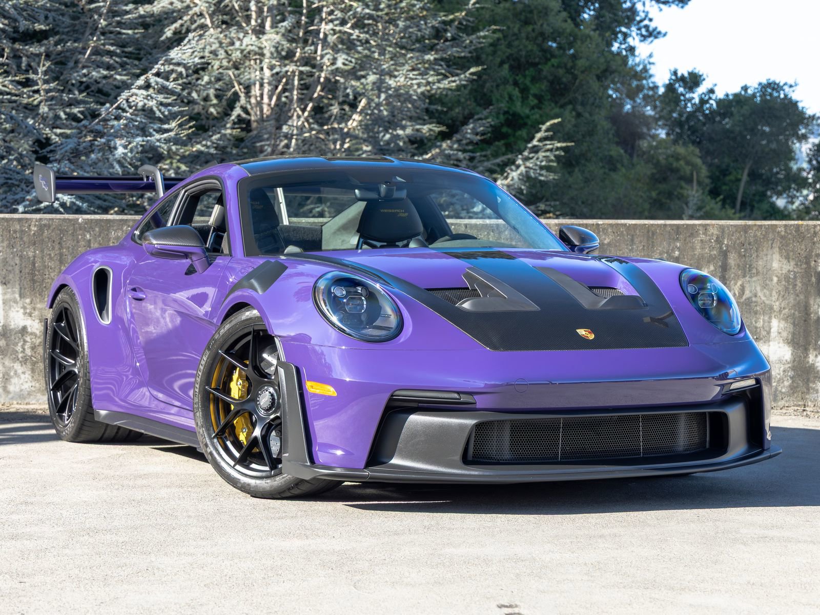 Certified 2025 Porsche 911 GT3 RS image 6