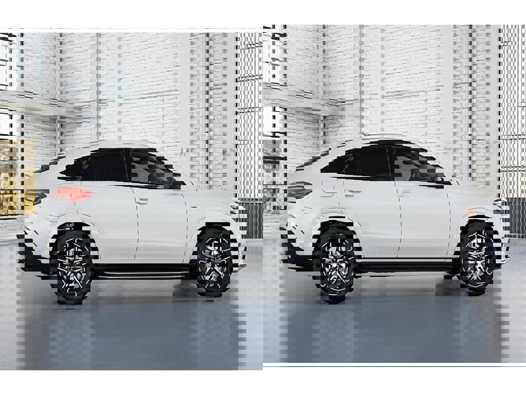 New 2026 Mercedes-Benz GLE 53 AMG 4MATIC image 17