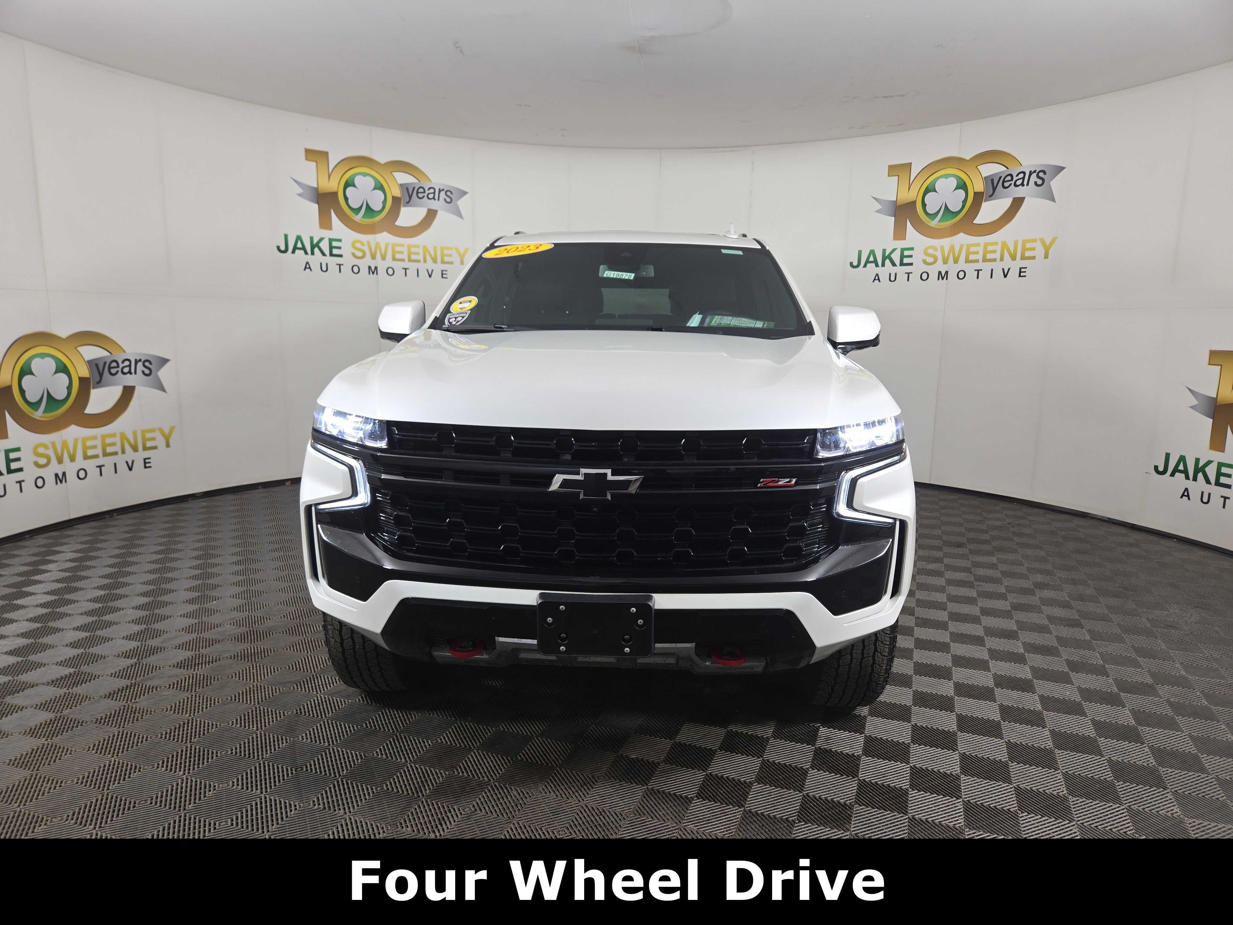 Certified 2023 Chevrolet Tahoe Z71 w/ Z71 Off-Road Package image 2