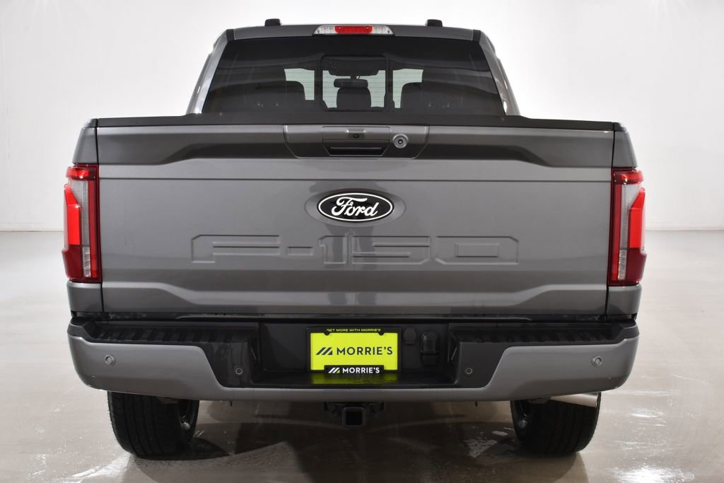 New 2026 Ford F150 Lariat AWD/4WD image 13