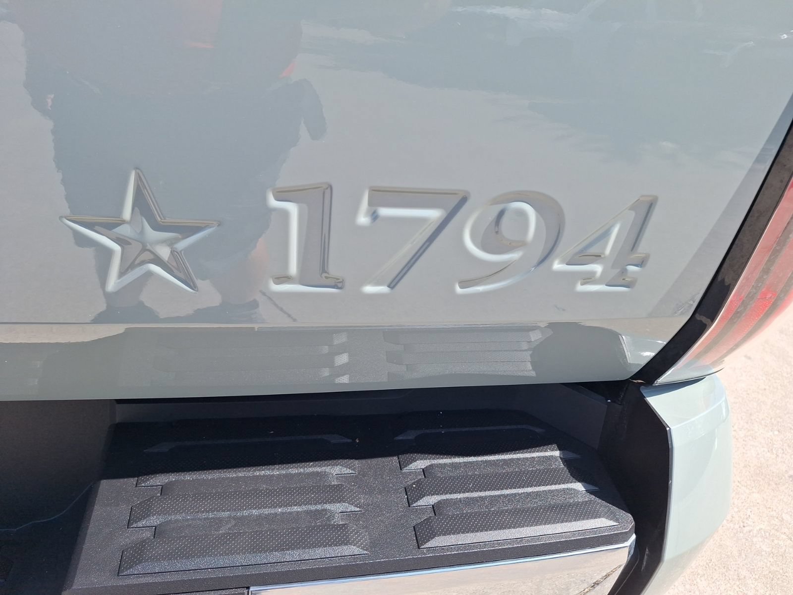 Used 2026 Toyota Tundra 1794 Edition AWD/4WD image 12