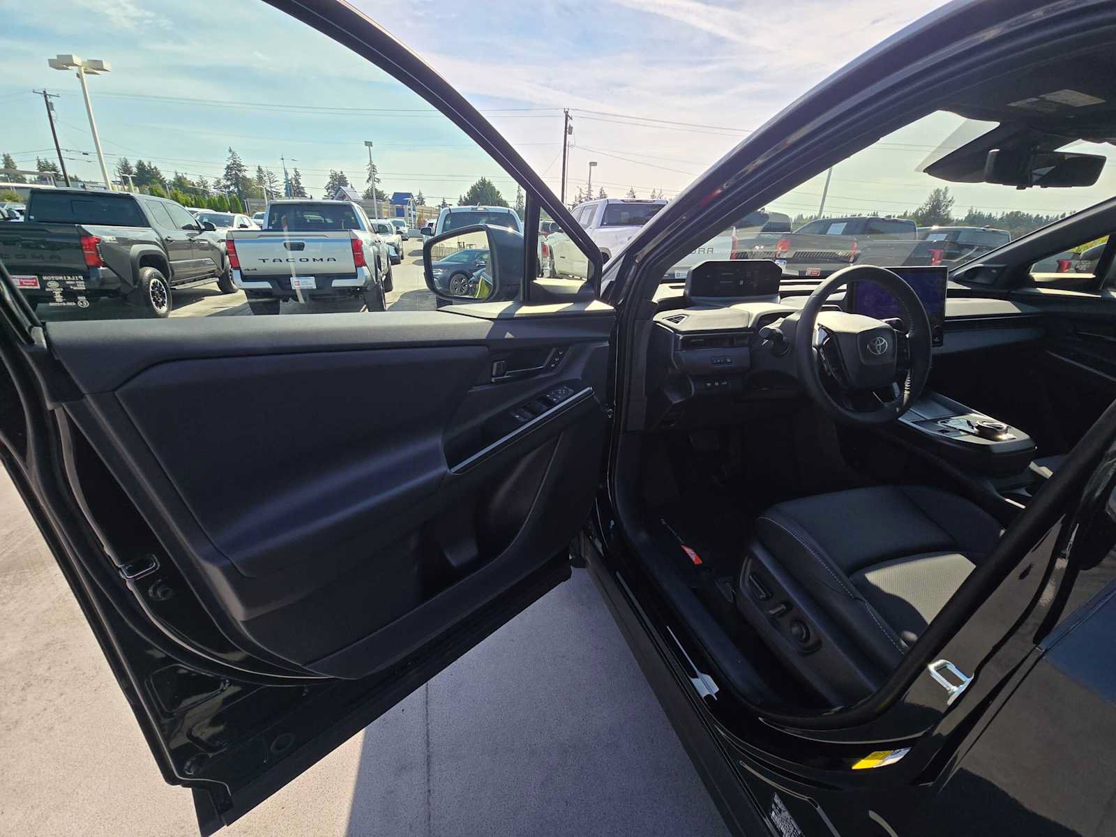 New 2026 Toyota bZ Woodland AWD/4WD image 20