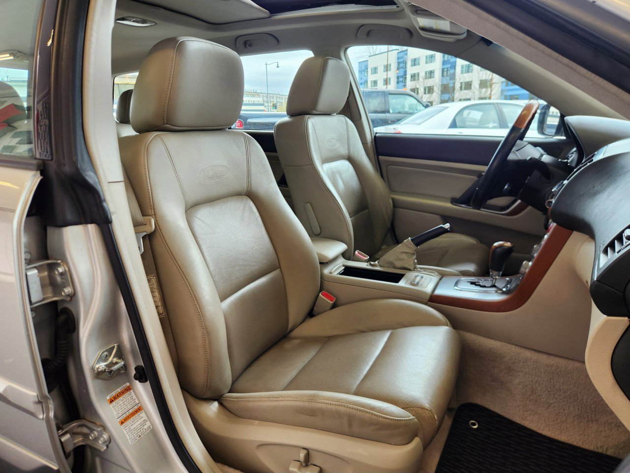 Used 2006 Subaru Outback 3.0R L.L. Bean AWD/4WD image 14