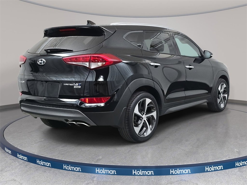 Used 2016 Hyundai Tucson Limited image 6