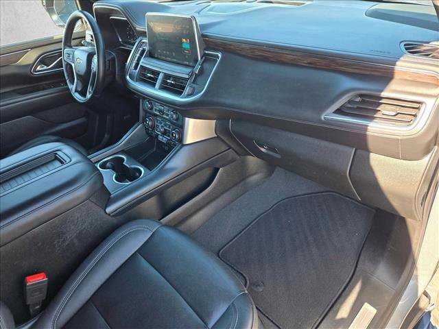 Certified 2023 Chevrolet Tahoe LT w/ Luxury Package image 22