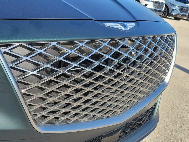 Used 2024 Genesis GV80 3.5T image 7