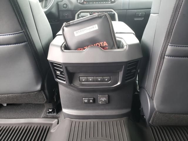 New 2026 Toyota Tundra Platinum image 13