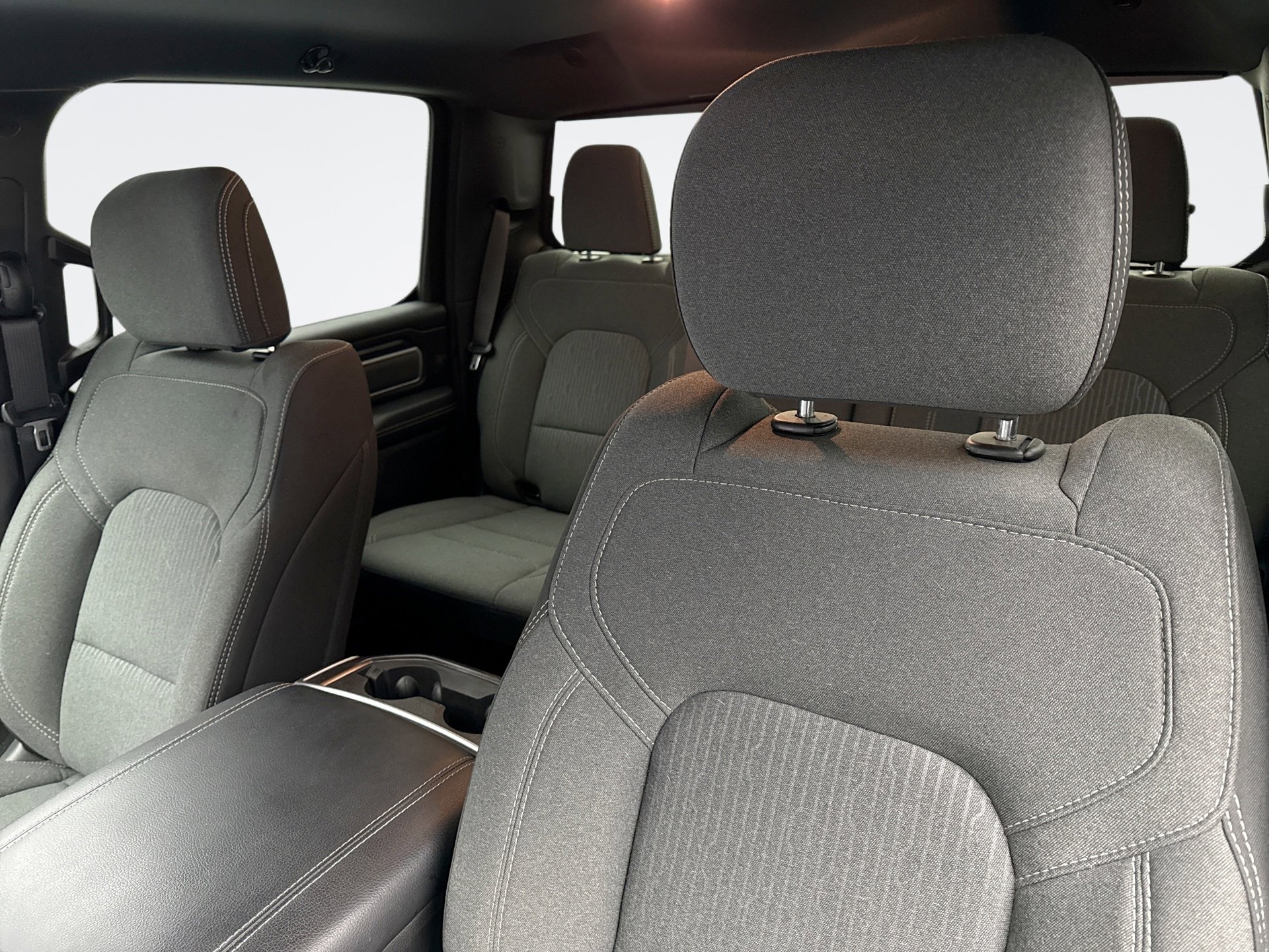 Used 2023 RAM 1500 Big Horn image 13