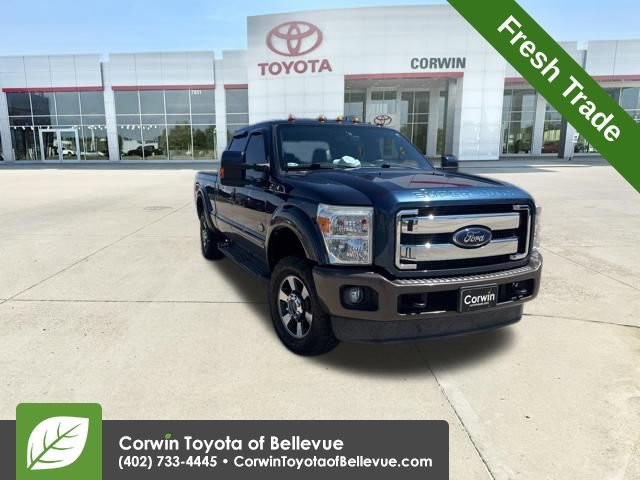 Used 2015 Ford F250 King Ranch image 1