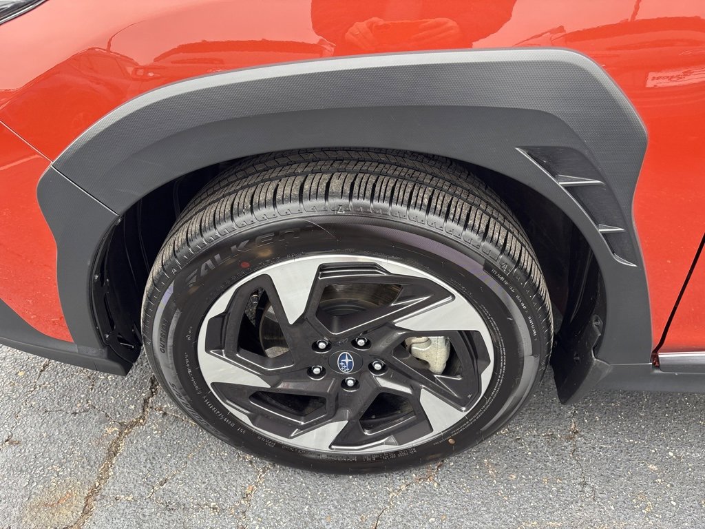 Certified 2025 Subaru Crosstrek 2.5i Limited image 8