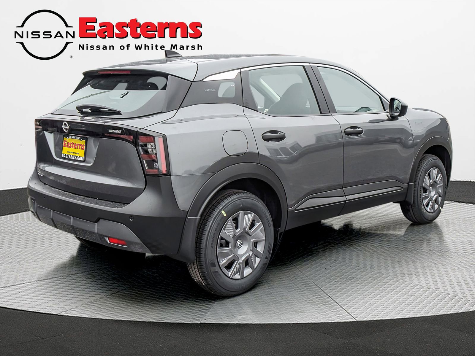 New 2026 Nissan Kicks S image 7