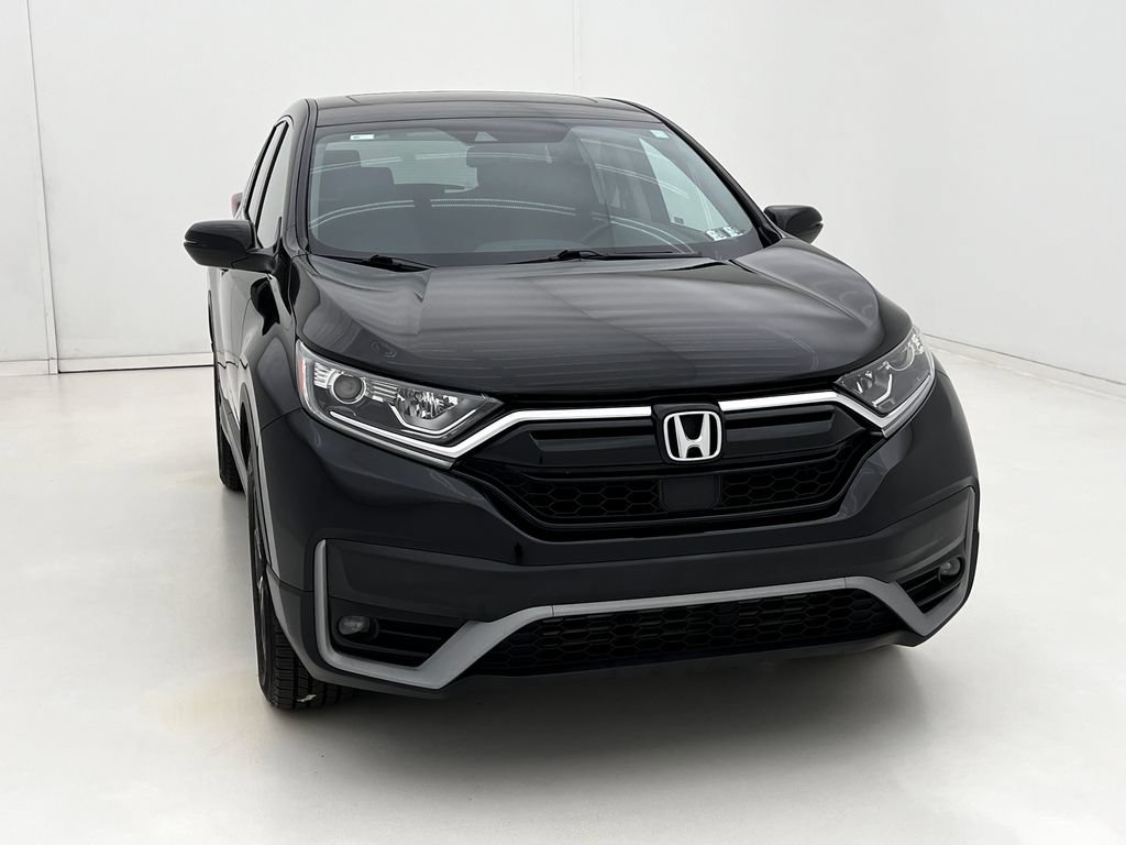 Used 2021 Honda CR-V EX-L image 4