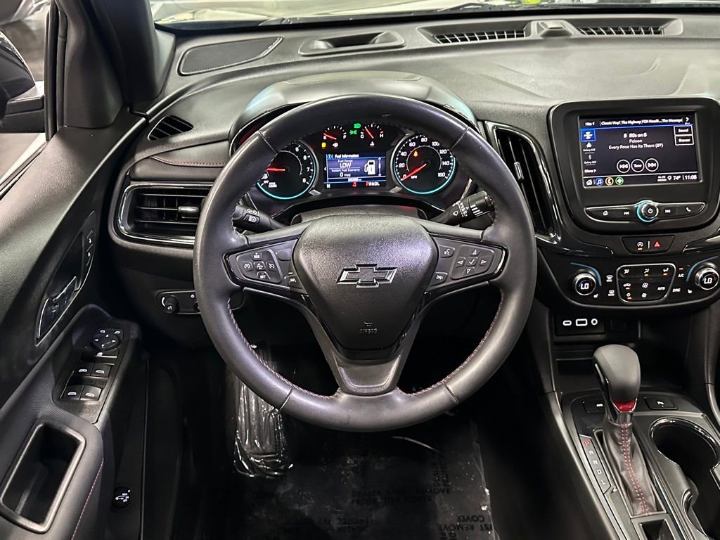Used 2022 Chevrolet Equinox RS image 24