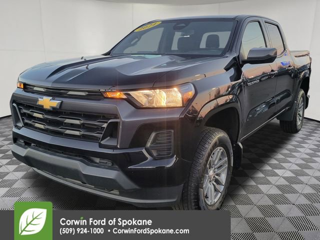 Used 2024 Chevrolet Colorado LT image 5