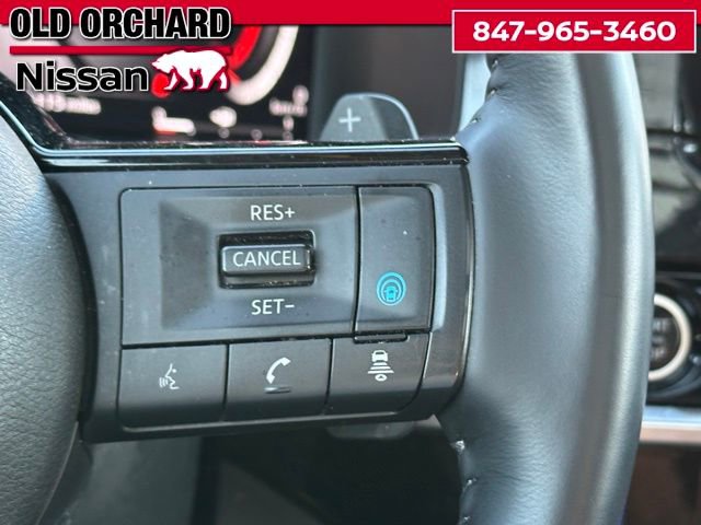 Used 2023 Nissan Pathfinder Platinum w/ Cargo Package image 25